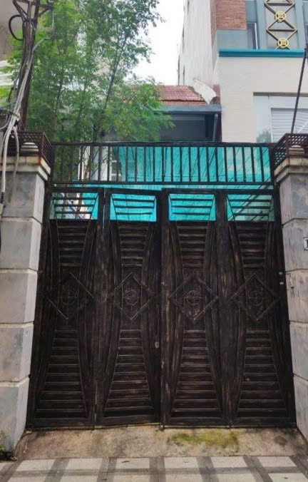 Cho thuê nhà mặt tiền đường Nam Kỳ Khởi Nghĩa Quận 3