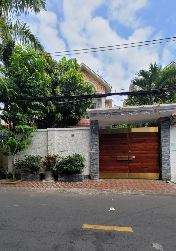 Cho thuê nhà mặt tiền đường Ngô Quang Huy THảo Điền Quận 2