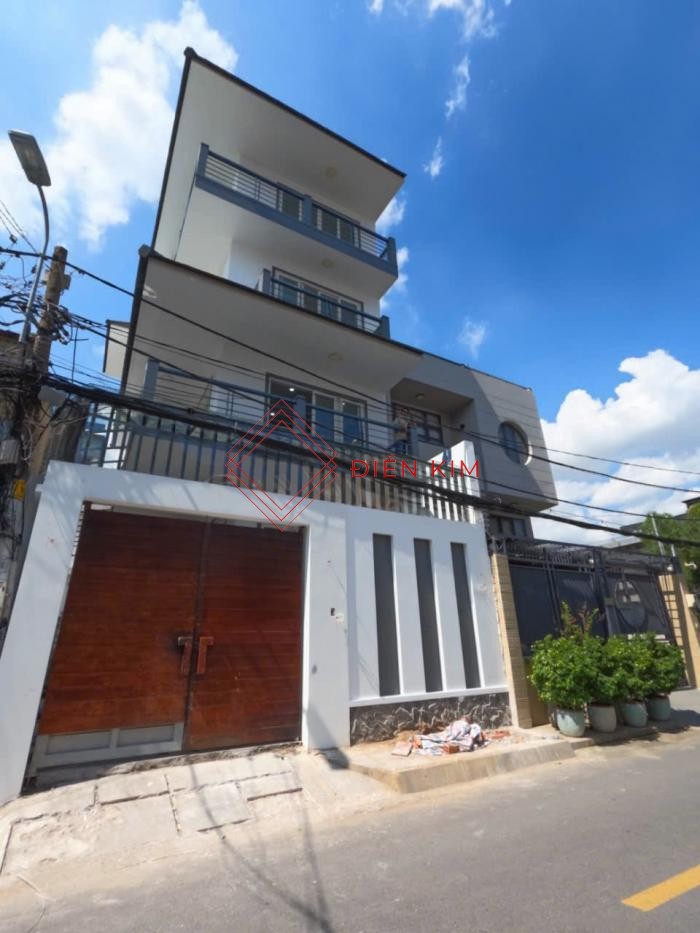 Cho thuê nhà mặt tiền đường Nguyễn Duy Hiệu P. Thảo Điền Quận 2