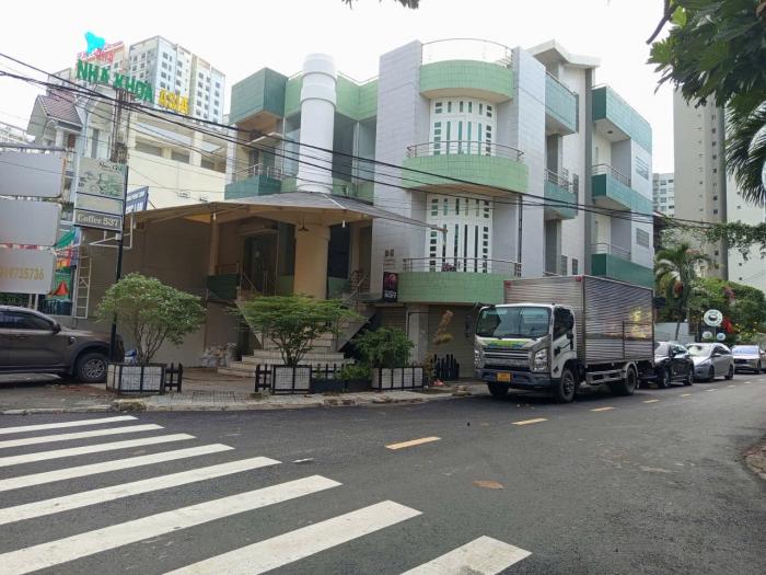 Cho thuê nhà mặt tiền đường Nguyễn Duy Trinh Quận 2