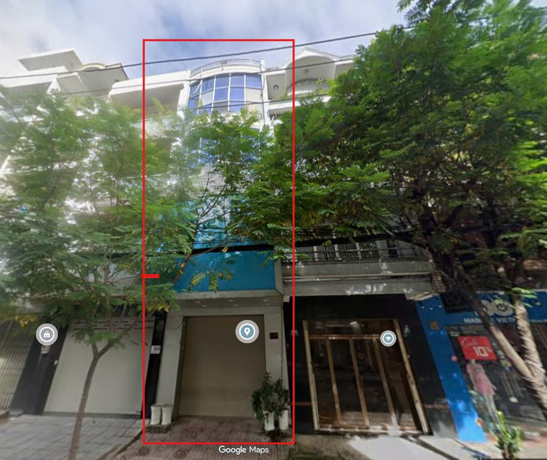 Cho thuê nhà mặt tiền đường Nguyễn Hồng Đào quận Tân Bình