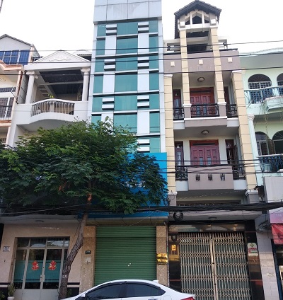 Cho thuê nhà mặt tiền đường Nguyễn Hồng Đào