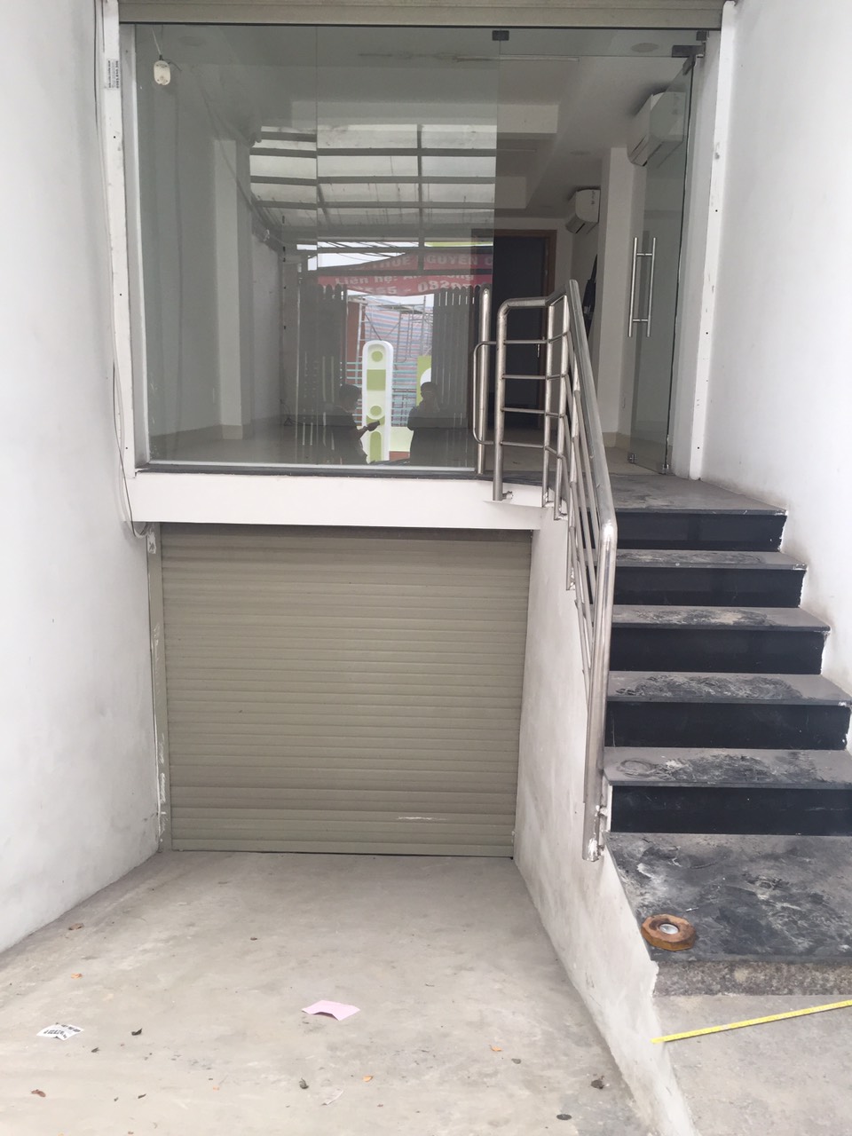 Cho thuê nhà mặt tiền đường Nguyễn Lâm phường 6 quận 10