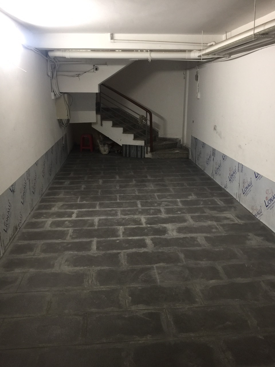 Cho thuê nhà mặt tiền đường Nguyễn Lâm phường 6 quận 10