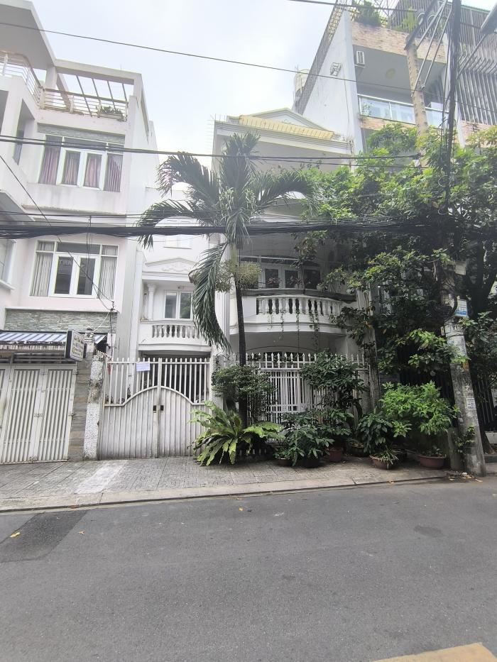 Cho thuê nhà mặt tiền đường Nguyễn Minh Hoàng quận Tân Bình