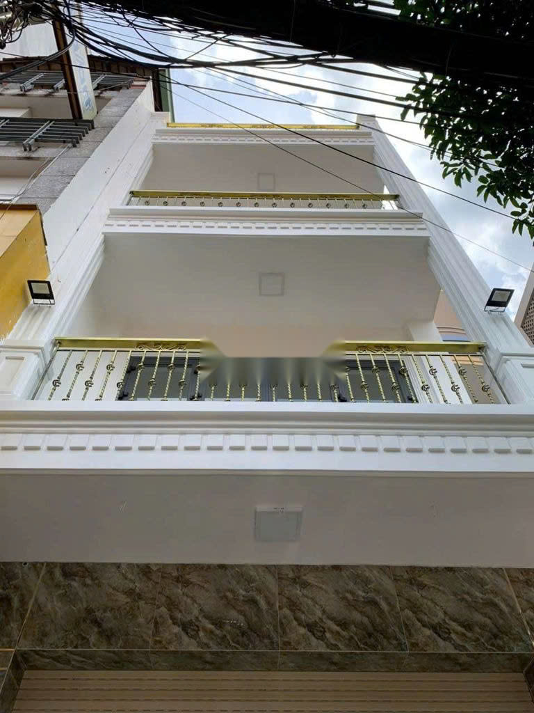 Cho thuê nhà mặt tiền đường Nguyễn Ngọc Lộc Quận 10