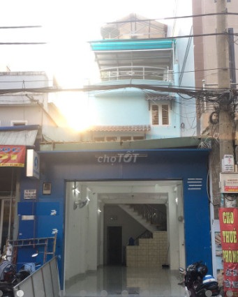 Cho thuê nhà mặt tiền đường Nguyễn Súy, Tân Qúy, Quận Tân Phú