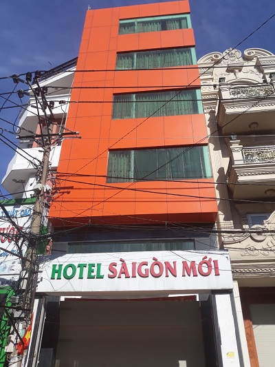Cho thuê nhà mặt tiền đường Nguyễn Súy, Tân Qúy, Quận Tân Phú