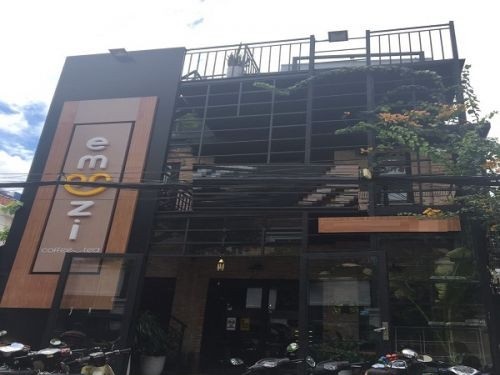 Cho thuê nhà mặt tiền đường Nguyễn Thị Diệu, quận 3