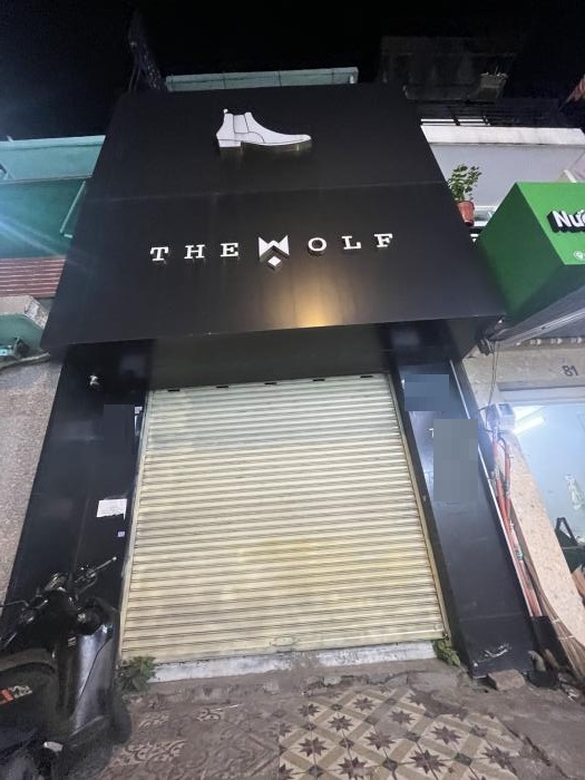 Cho thuê nhà mặt tiền đường Nguyễn Thượng Hiền Quận 3