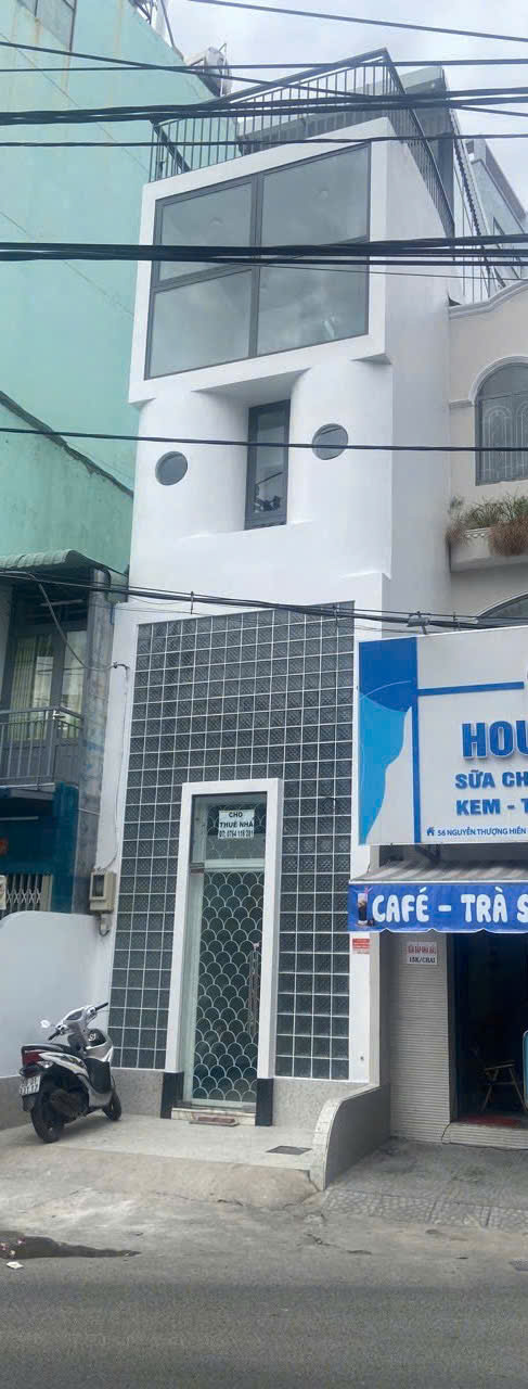 Cho thuê nhà mặt tiền đường Nguyễn Thượng Hiền quận Gò Vấp