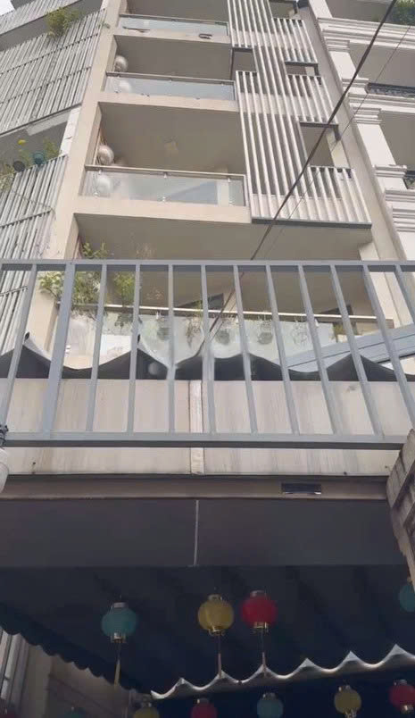 Cho thuê nhà mặt tiền đường Nguyễn Trung Trực quận Bình Thạnh