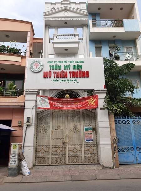 Cho thuê nhà mặt tiền đường Nguyễn Văn Đậu, quận Bình Thạnh