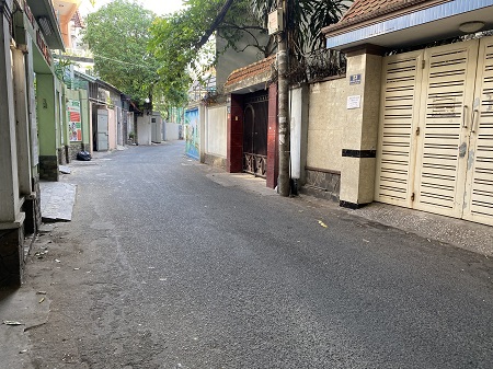 cho thuê nhà mặt tiền đường Nguyễn Văn Mại