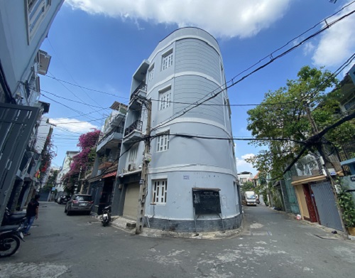 Cho thuê nhà mặt tiền đường Nguyễn Văn Mại