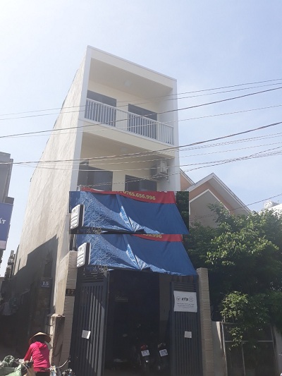 Cho thuê nhà mặt tiền đường Nguyễn Văn Săng, Tân Sơn Nhì, Quận Tân Phú