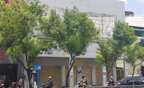 Cho thuê nhà Mặt tiền đường Nguyễn Văn Trỗi quận Tân Bình