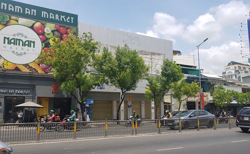 Cho thuê nhà Mặt tiền đường Nguyễn Văn Trỗi quận Tân Bình