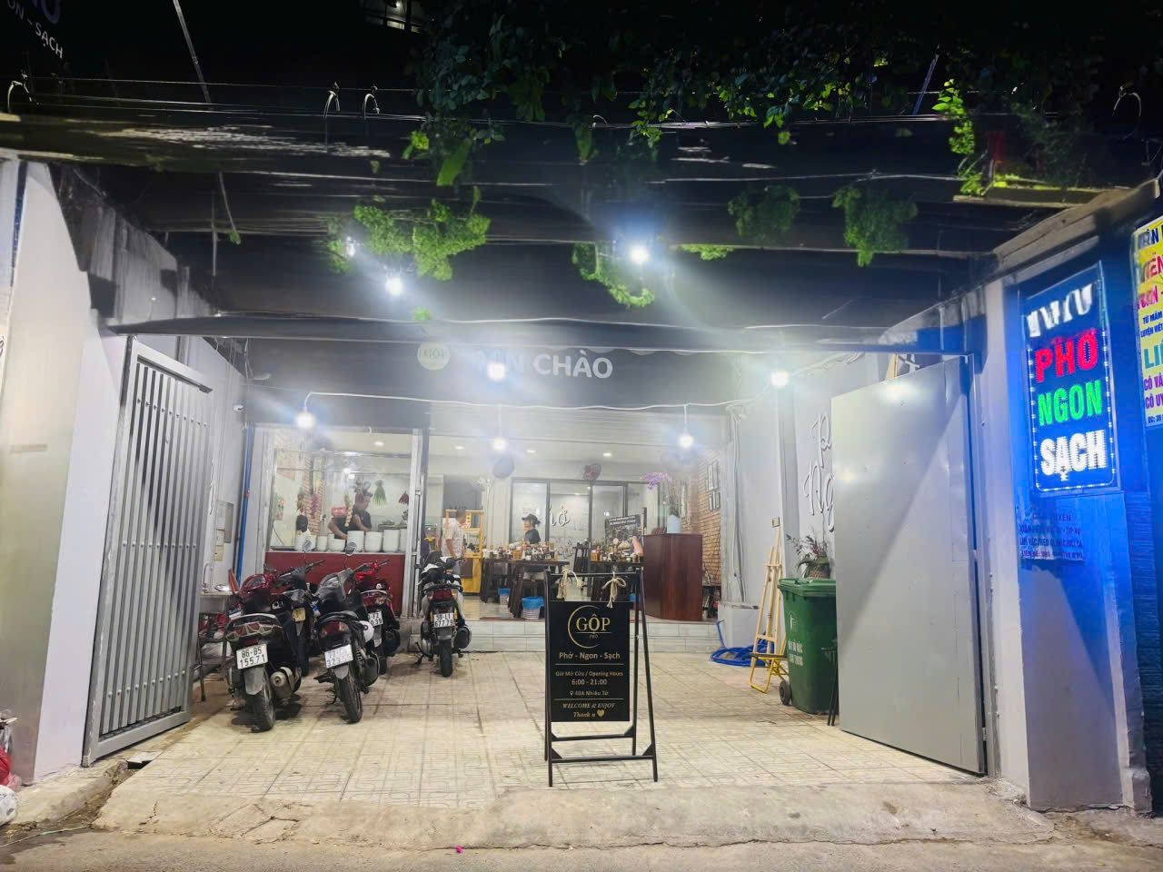 Cho thuê nhà mặt tiền đường Nhiêu Tứ quận Phú Nhuận