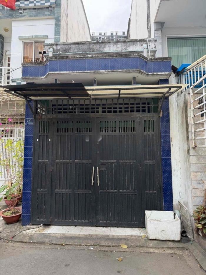 Cho thuê nhà mặt tiền đường Phạm Cự Lượng quận Tân Bình