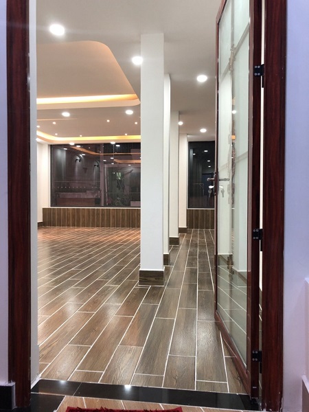 cho thuê nhà mặt tiền đường Phạm Văn Hai