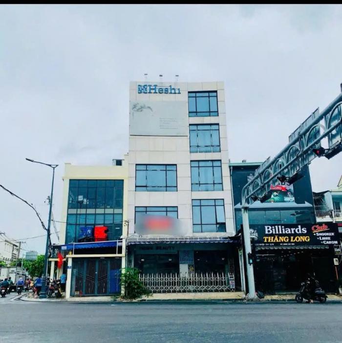 Cho thuê nhà mặt tiền đường Phan Thúc Duyện quận Tân Bình