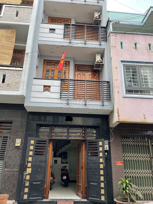 cho thuê nhà mặt tiền đường Phan Văn Sửu