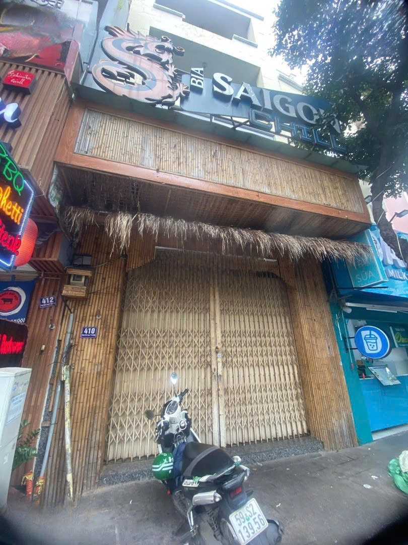 Cho thuê nhà mặt tiền đường Phan Xích Long quận Phú Nhuận