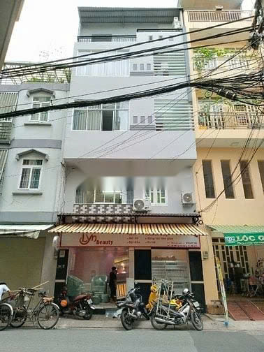 Cho thuê nhà mặt tiền đường Phùng Văn Cung quận Phú Nhuận