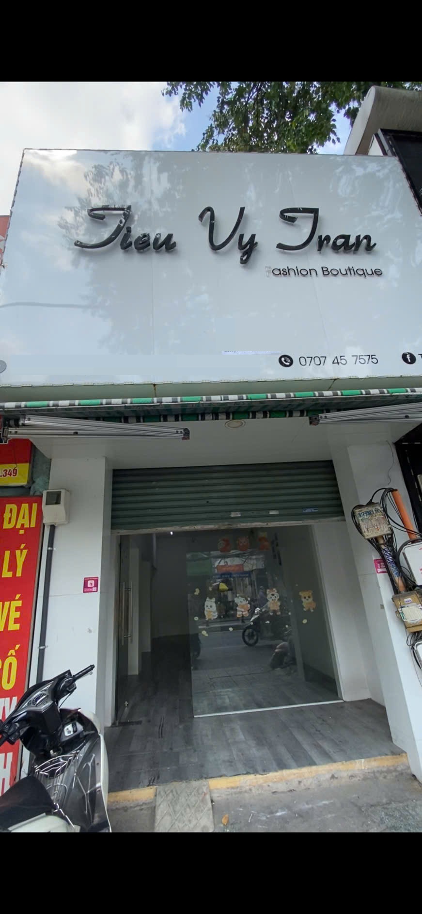 Cho thuê nhà mặt tiền đường Quang Trung quận Gò Vấp