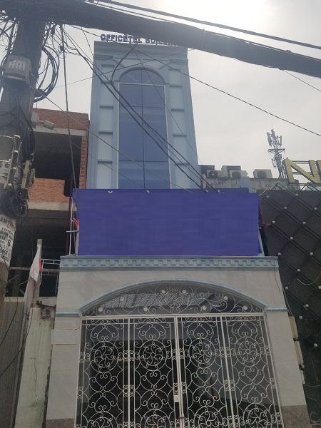 Cho thuê nhà mặt tiền đường Quốc Lộ 13, thuê nhà quận Bình Thạnh