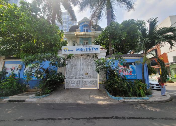 Cho thuê nhà mặt tiền đường số 11 P. An Khánh Quận 2