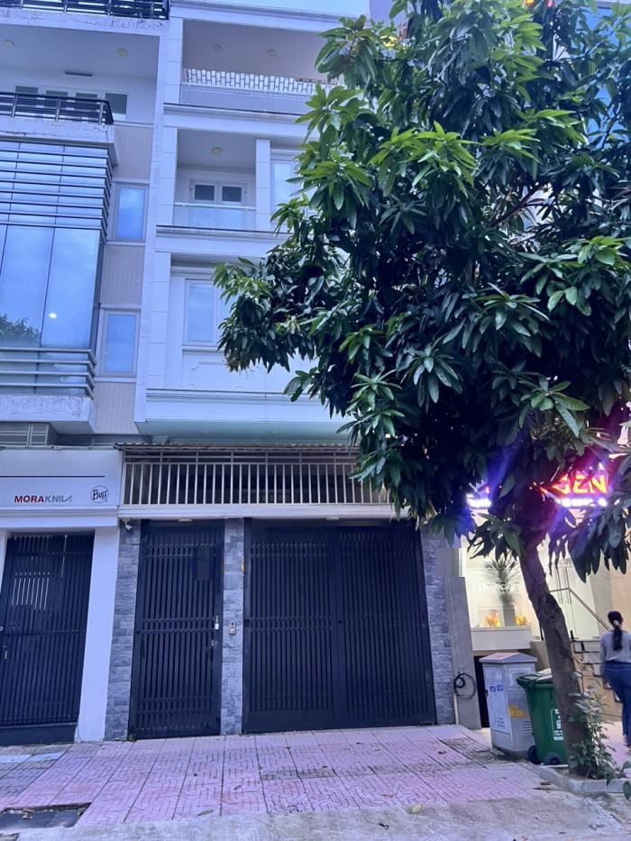 Cho thuê nhà mặt tiền đường số 11 P. An Phú Quận 2