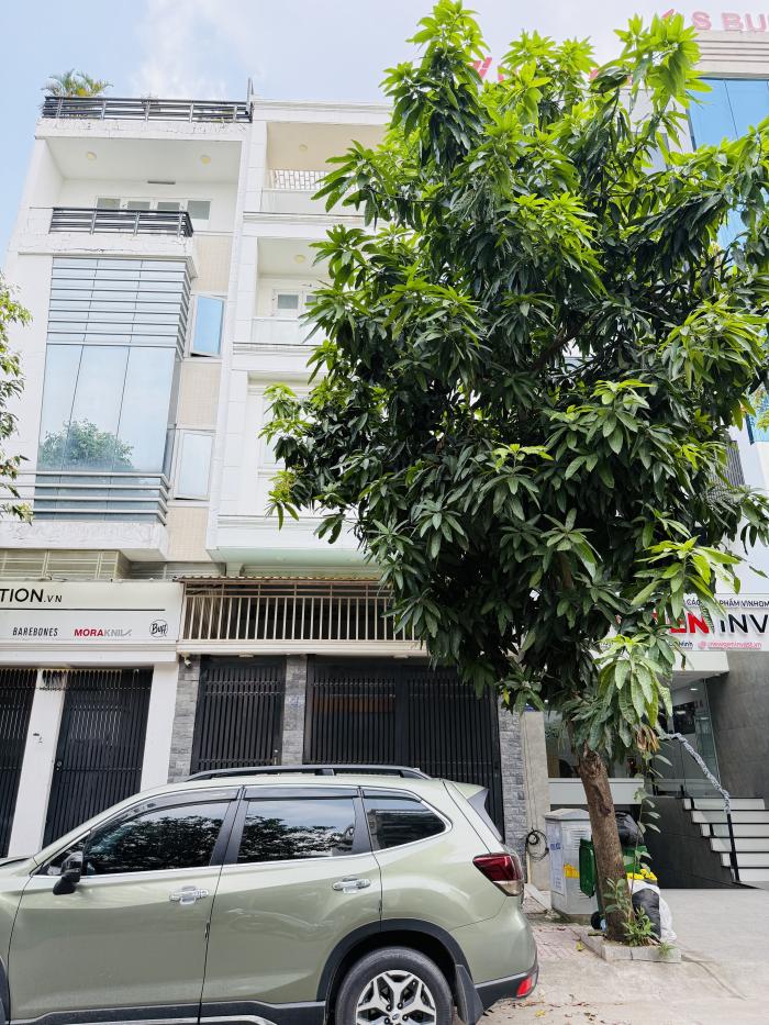 Cho thuê nhà mặt tiền đường số 11 P. An Phú Quận 2