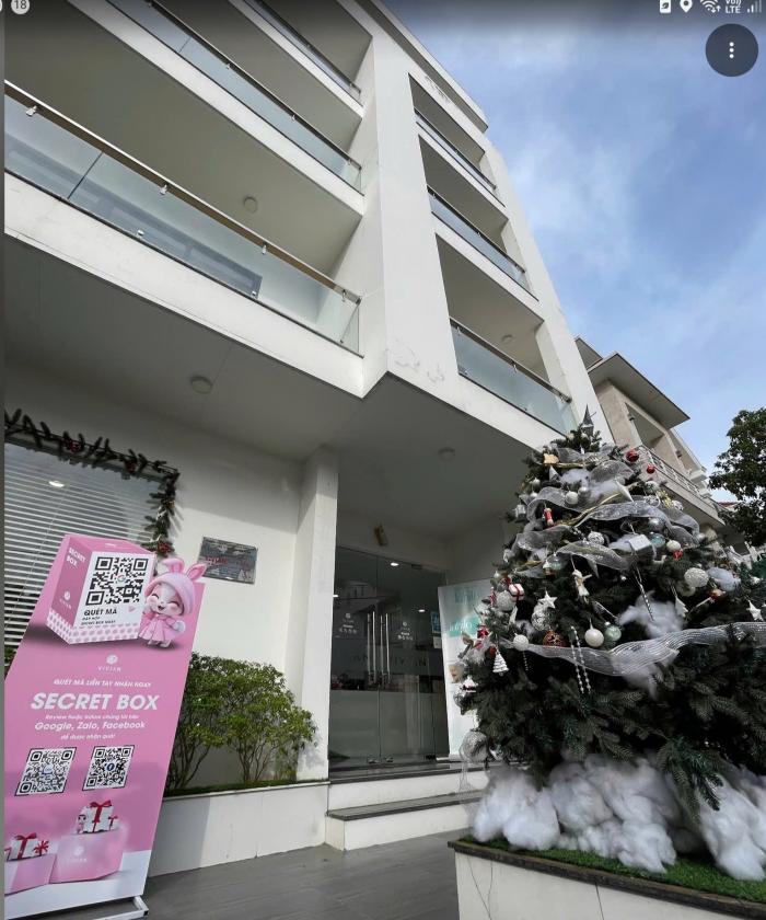 Cho thuê nhà mặt tiền đường số 20 P. An Khánh Quận 2