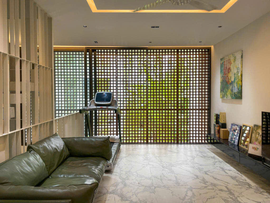 Cho thuê nhà mặt tiền đường số 3 An Khánh Quận 2