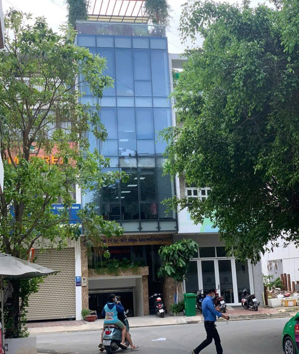 Cho thuê nhà mặt tiền đường số 5 P. Bình An Quận 2