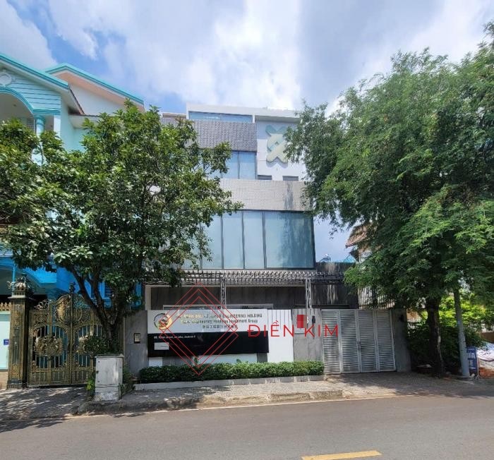 Cho thuê nhà mặt tiền Đường số 52