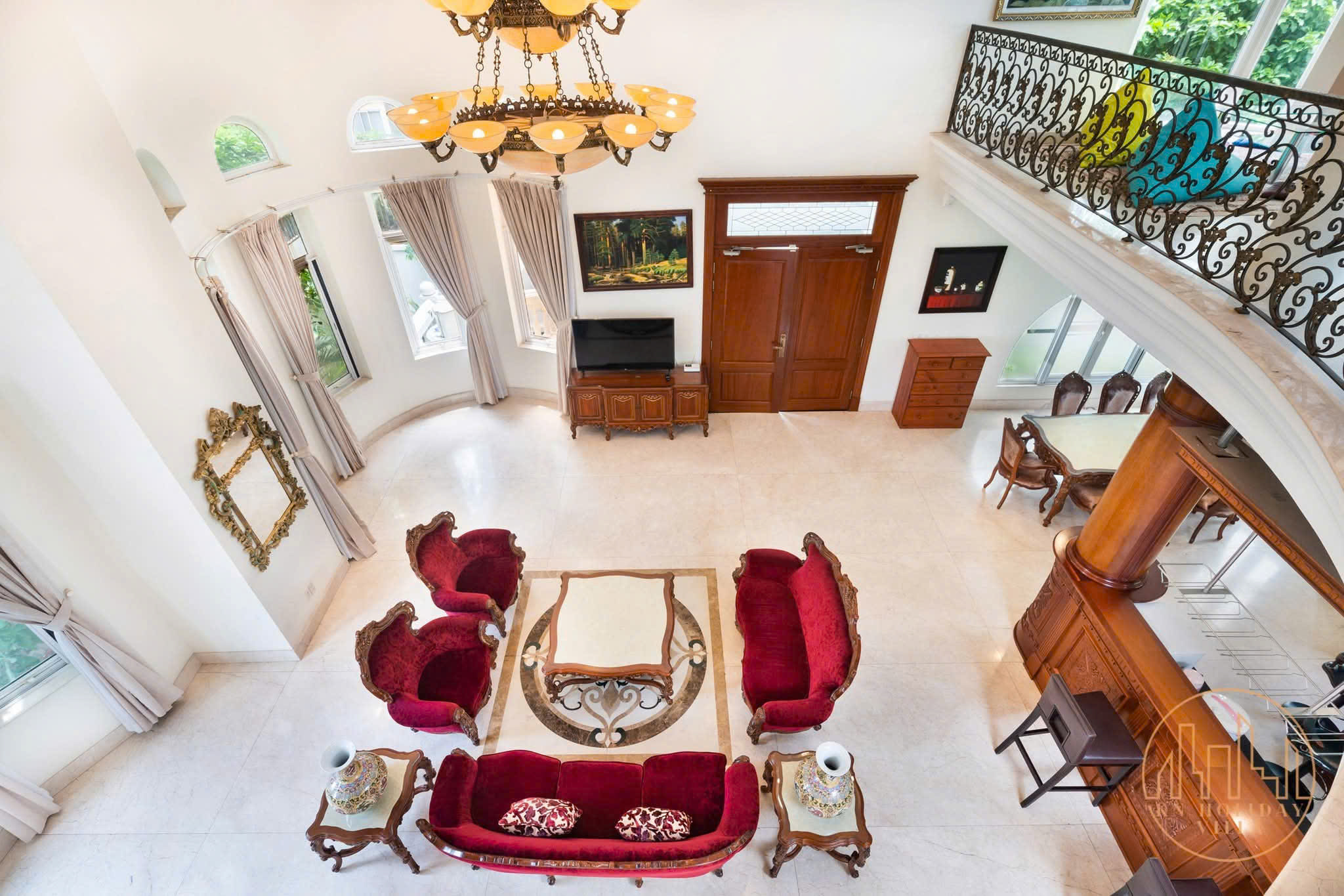 Cho thuê nhà mặt tiền đường số 66 P. Thảo Điền Quận 2