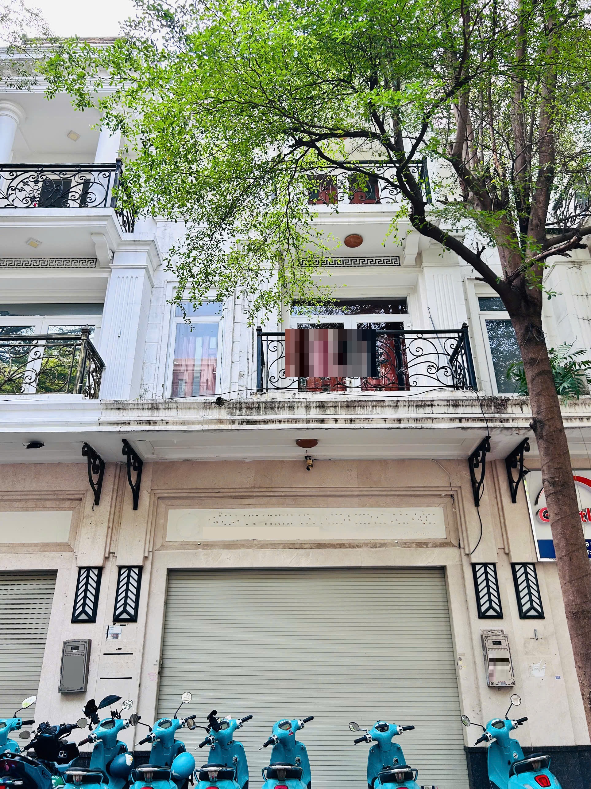 Cho thuê nhà mặt tiền đường số 7 quận Gò Vấp