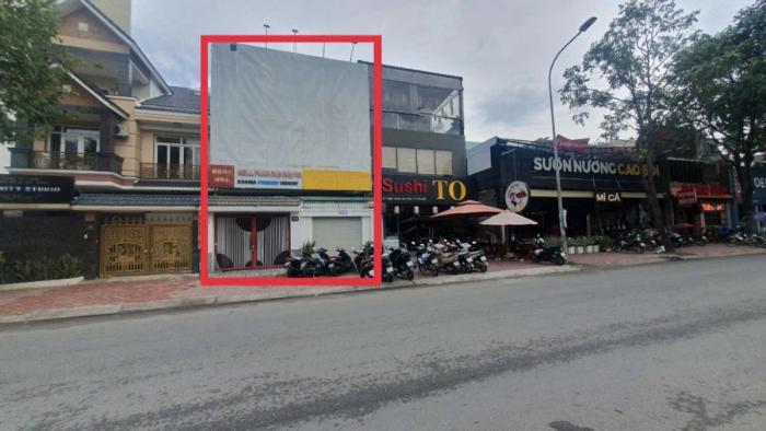 Cho thuê nhà mặt tiền đường Song Hành An Phú Quận 2