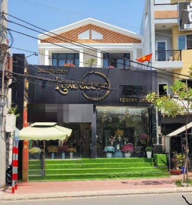 Cho Thuê Nhà Mặt Tiền Đường Song Hành Quận 2