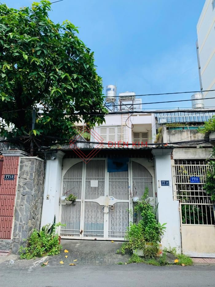 Cho thuê nhà mặt tiền đường Tam Đảo Quận 10
