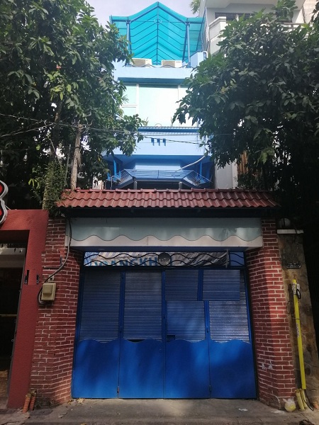 Cho thuê nhà mặt tiền đường Tân Canh, thuê nhà nguyên căn quận tân bình