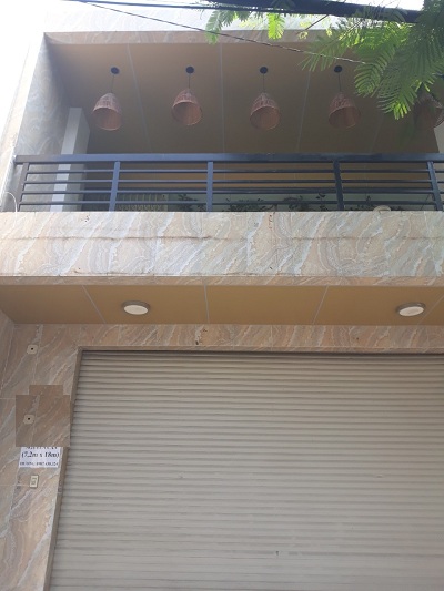 Cho thuê nhà mặt tiền đường Thạch Lam, Phú Thạnh, Quận Tân Phú