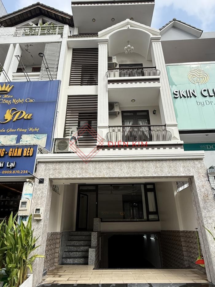 Cho thuê nhà mặt tiền đường Thái Thuận Quận 2