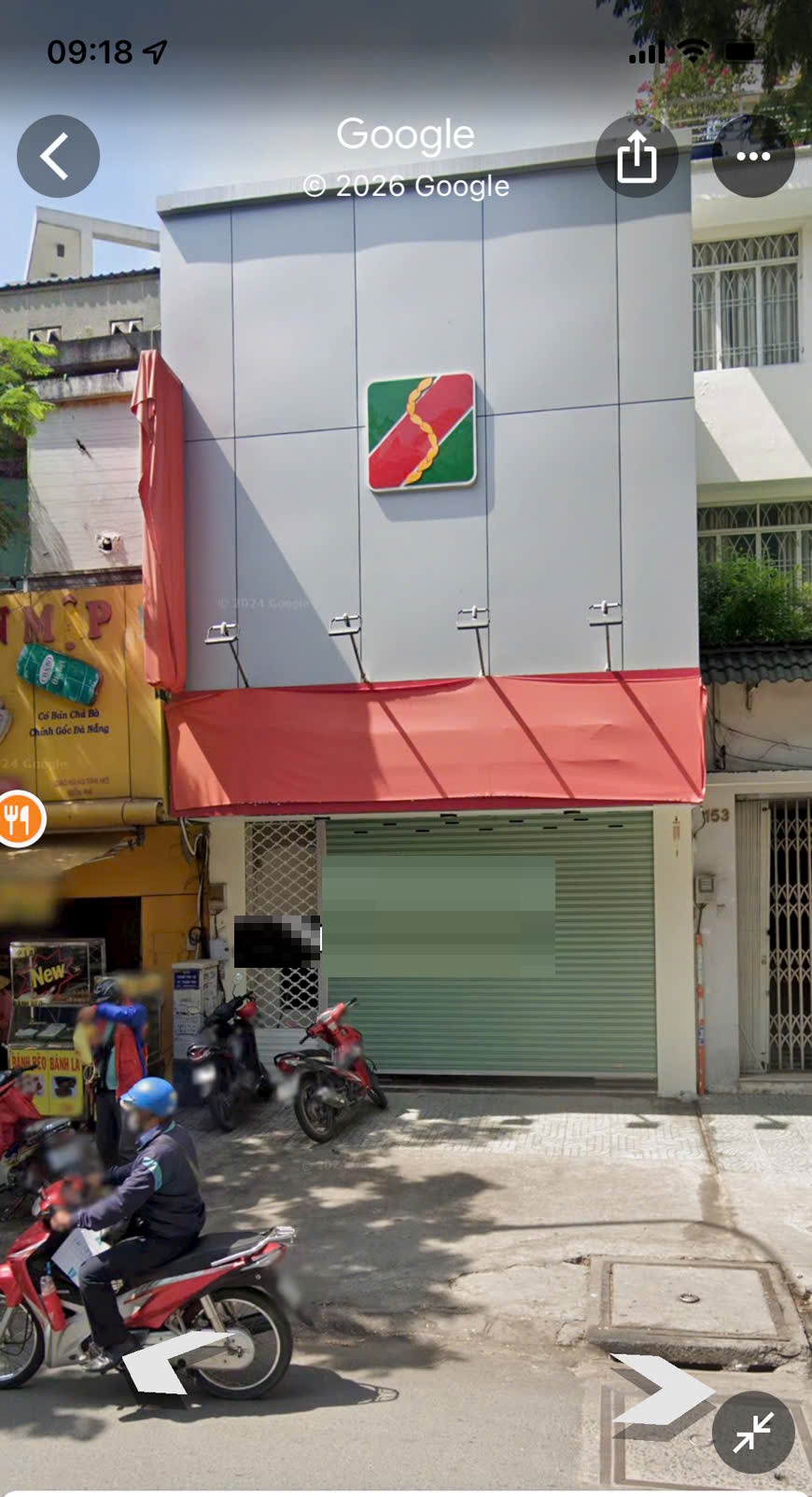 Cho thuê nhà mặt tiền đường Thành Thái Quận 10