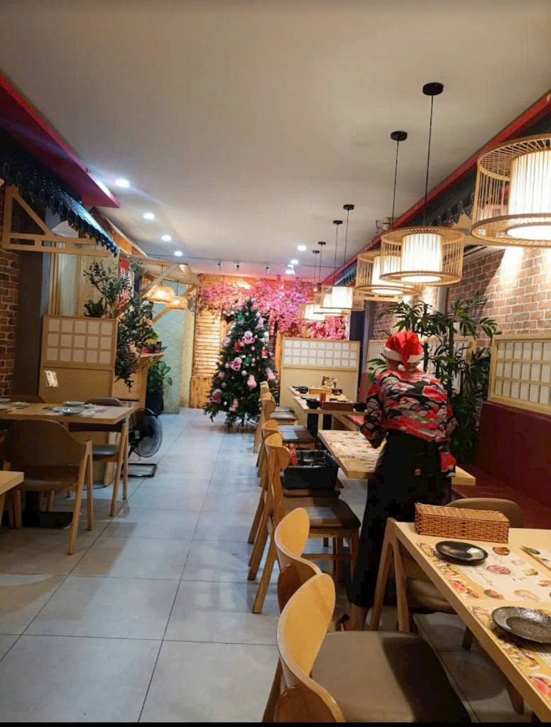 Cho thuê nhà mặt tiền đường Tô Hiến Thành Quận 10