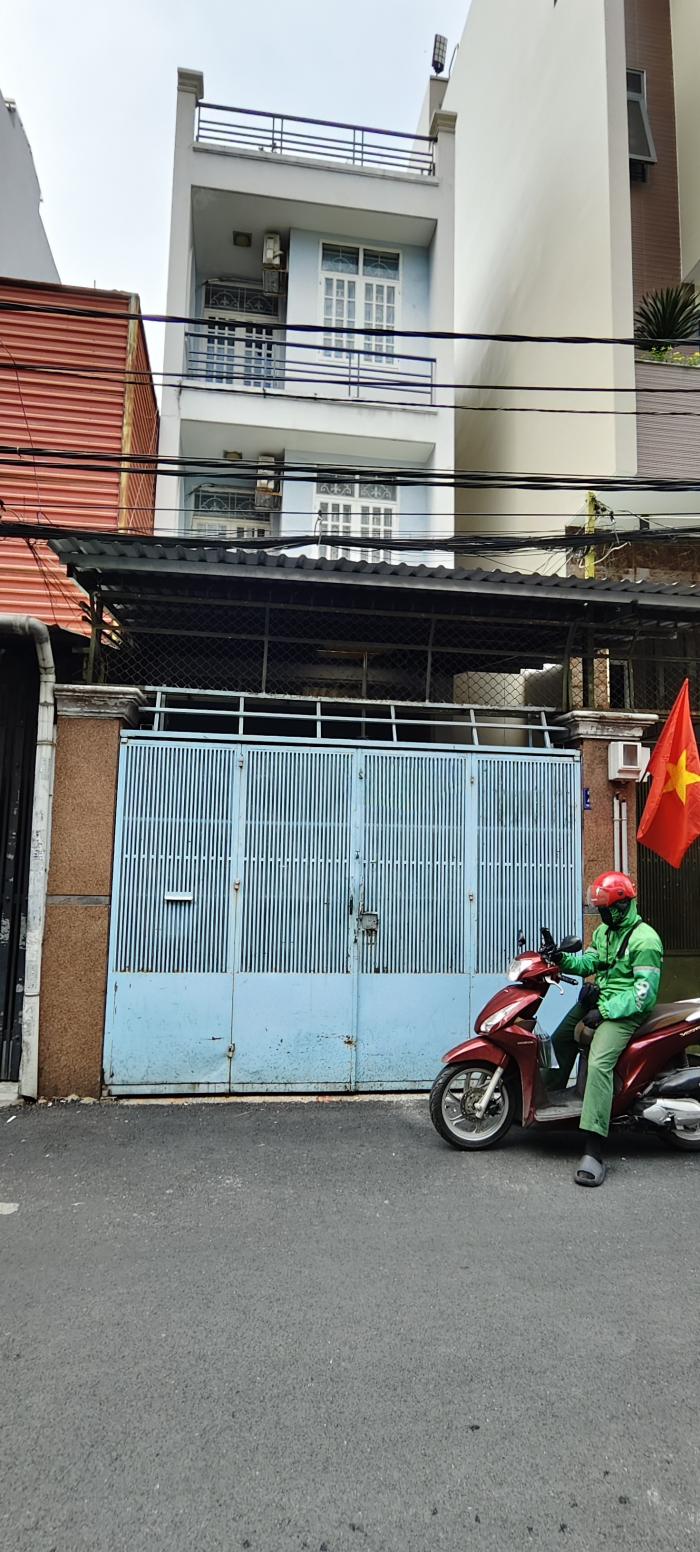 Cho thuê nhà mặt tiền đường Trà Khúc quận Tân Bình