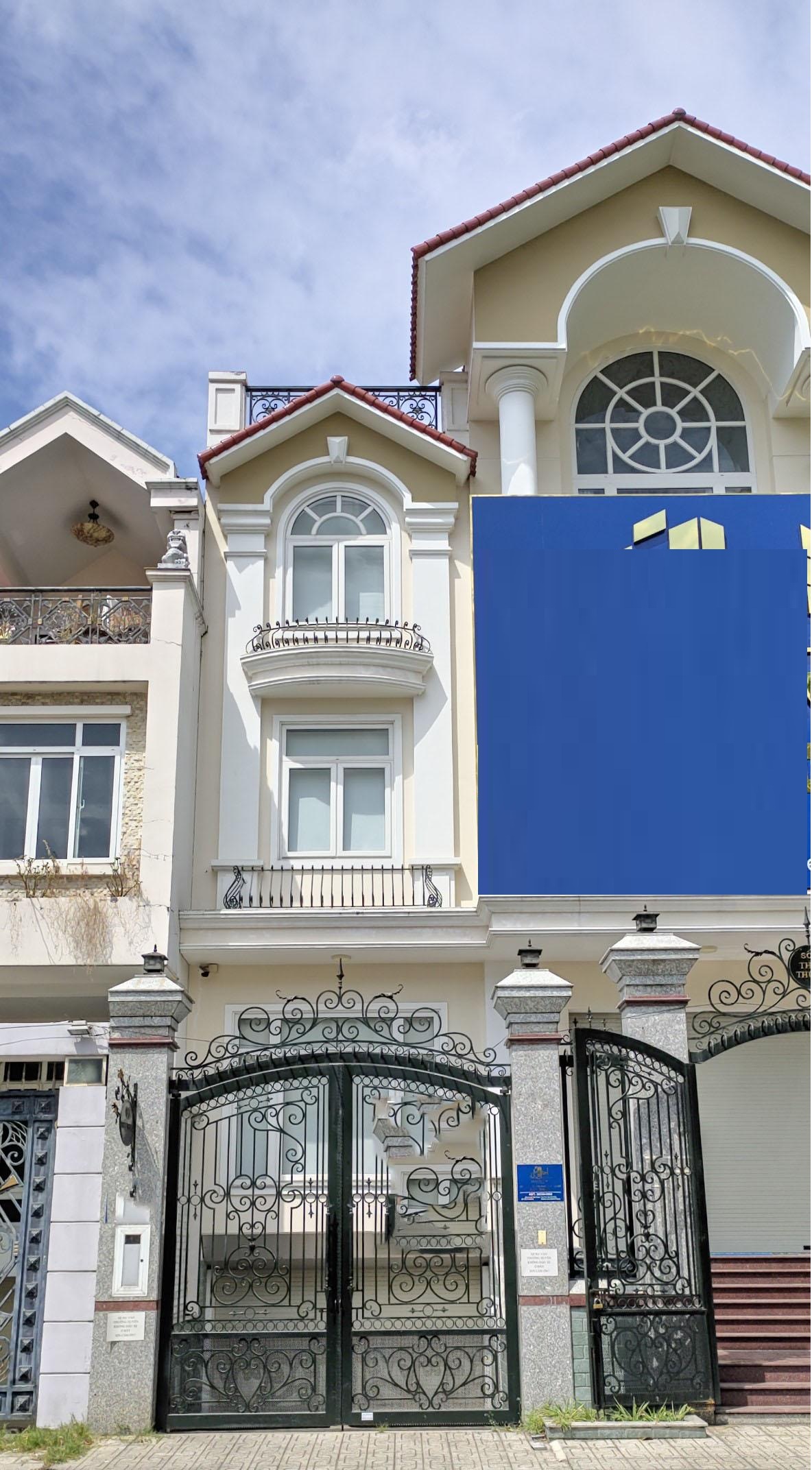 Nhà cho thuê 11x21m2 giá 80tr/tháng Phường An Phú Quận 2